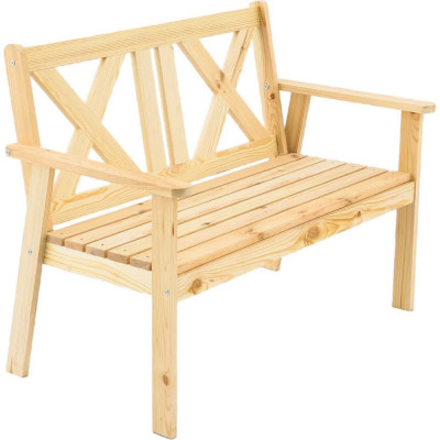 Скамья ООО "Фотон" двухместная КОПЕНГАГЕН ТРЕНД 4627074040945