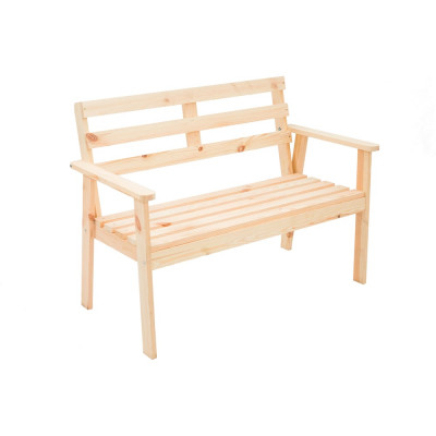 Скамья ООО "Фотон" 2х-местная ГРЕТА 4627074041263