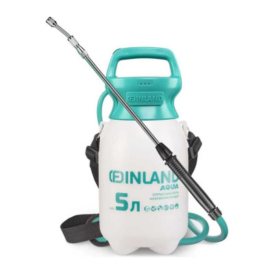Опрыскиватель аккумуляторный Центроинструмент Finland Aqua 5 л 2121