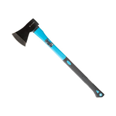 Топор Topfort 1250 г, из углеродистой стали, фибергласовое топорище 1704775