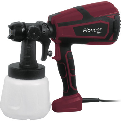 Краскопульт электрический Pioneer SG-5080-01