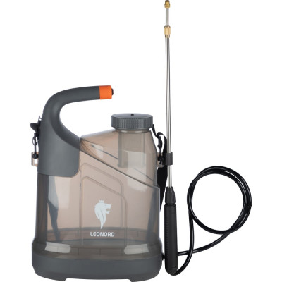 Опрыскиватель аккумуляторный Leonord KF-5C -2 5л 107221