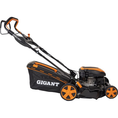 Бензиновая газонокосилка Gigant 46 см, 4 л.с., PLM-07