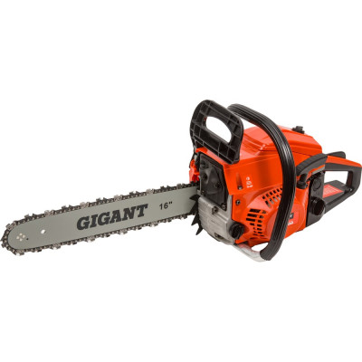 Бензопила Gigant 16" 3,1 л.с./45 см3 GSAF-09