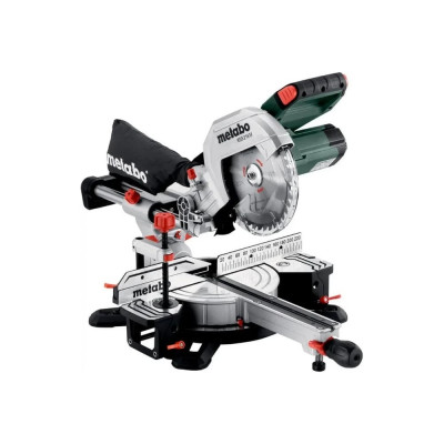 Торцовочная пила Metabo KGS 216 M 1500 вт, 305x70мм 613216000