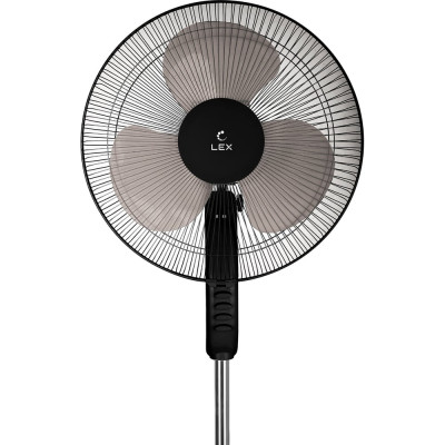 Напольный вентилятор LEX LXFC 8313 черный LXFC8313