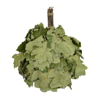 Веник канадский дуб Банные Штучки Богатырь 32116