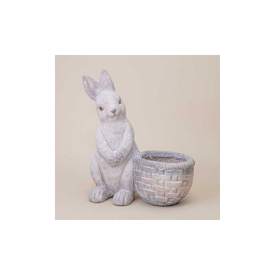 Кашпо Lefard Кролик 19x16, 3x32, 2 см 248-104