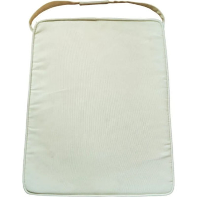 Подушка для стула ООО "Фотон" Konway Рим с завязками, бежевая KN-1361