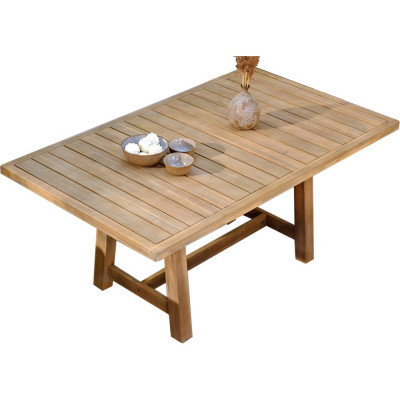 Обеденный стол из акации JOYGARDEN RIMINI 150 см 31419