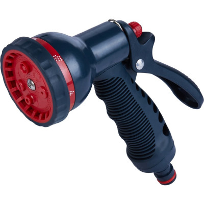 Пистолет-распылитель пластиковый Elitech SG 001 Garden 7 режимов 206056