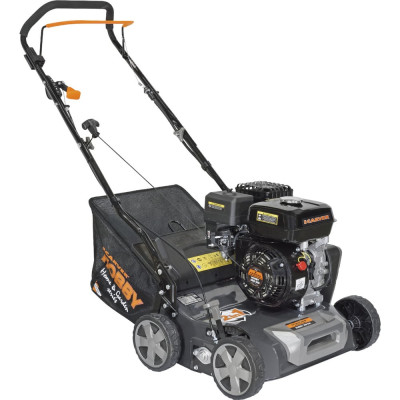 Скарификатор-аэратор бензиновый CARVER SRH 540 HOBBY 01.024.00024