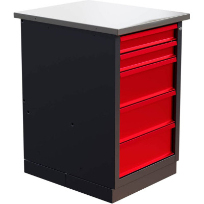 Слесарный мини-верстак IRONMEBEL Worky WK5 M-IM00209K
