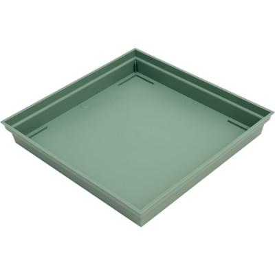 Поддон для цветочного горшка EDA TOSCANE, 26,7x26,7 см, полипропилен 013644 V.LA