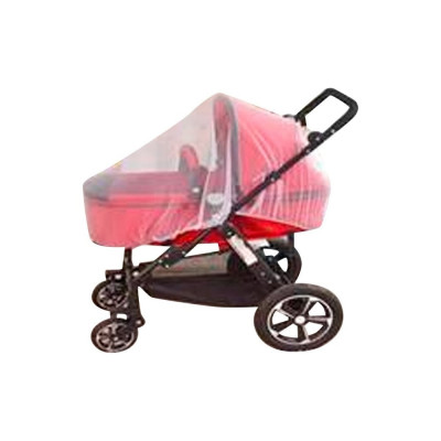 Накидка антимоскитная на коляску Рыжий кот 140x85 см 107275