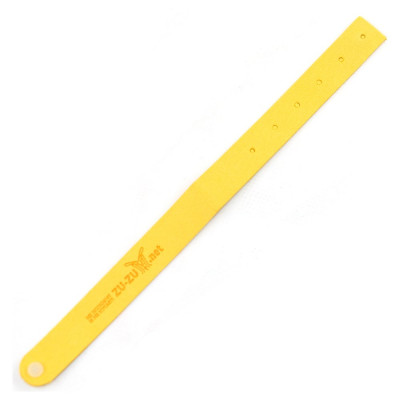 Защитный браслет от комаров и мошек zu-zu.net YELLOW BR-01/40299