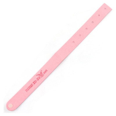 Защитный браслет от комаров и мошек zu-zu.net PINK BR-01/40282