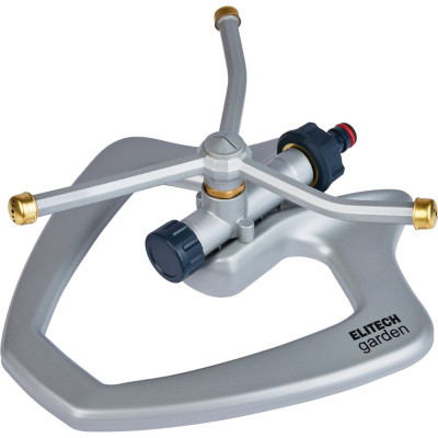 Разбрызгиватель круговой металлический Elitech SP 007RM Garden 206074