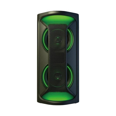 Bluetooth-колонка Perfeo "HORN" черная + ПДУ 30017203
