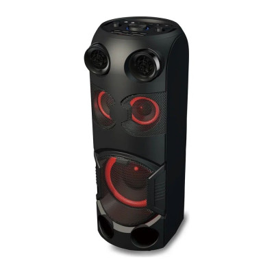 Портативная акустическая система Perfeo ”Power Box 75” черн 30014956