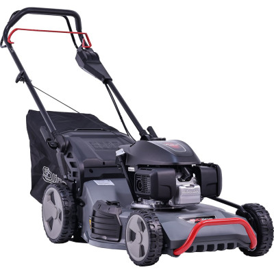 Газонокосилка бензиновая (бензокосилка) Evoline LMG 53 CSH COMMERCIAL LMG53CSHCOMMERCIAL