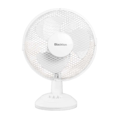 Вентилятор настольный Blackton Bt F1117 белый 86195748
