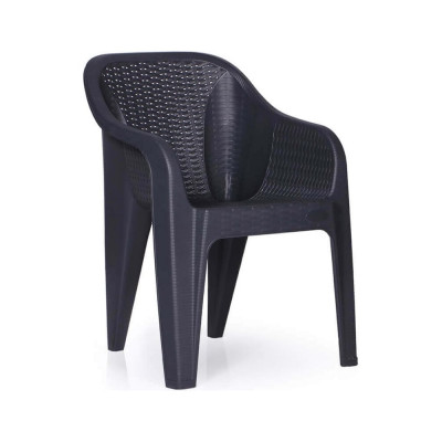 Кресло HENIVER RAMBO серый, арт. SPC-R080 сер