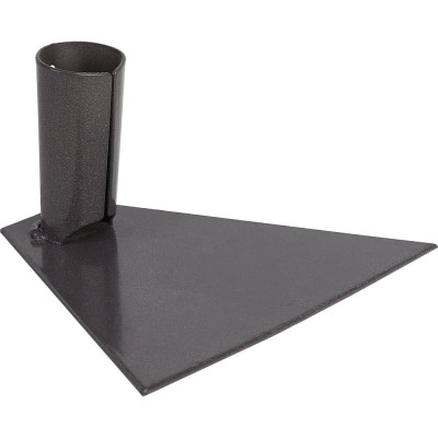 Мотыга прямая Rainberg 180 мм, без черенка 4216