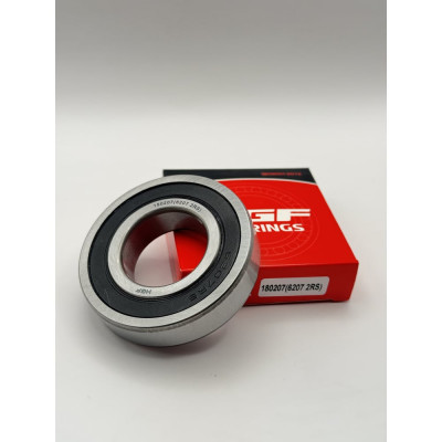 Подшипник HGF 180207 (6207 2RS) 35x72x17мм. Т18_8838