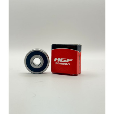 Подшипник HGF 180016 (606 2RS), 6x17x6мм Т18_8845
