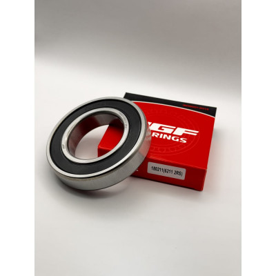 Подшипник HGF 180211 (6211 2RS) 55x100x21мм. Т18_8726
