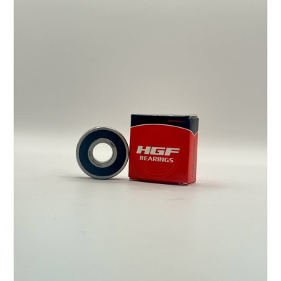 Подшипник HGF 180201 (6201 2RS) 12x32x10мм. Т18_3634