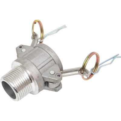 Муфта рычажная VENGO 1", 25 мм AL-B-100