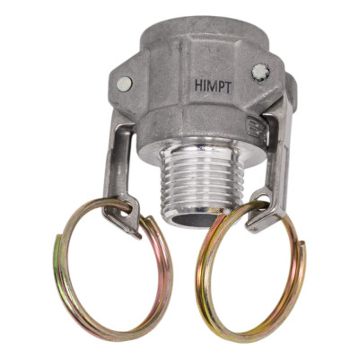 Муфта рычажная VENGO 1/2", 13 мм AL-B-050