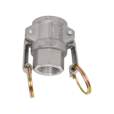 Муфта рычажная VENGO 1/2", 13 мм AL-D-050