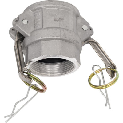 Муфта рычажная VENGO 1 1/2", 38 мм AL-D-150