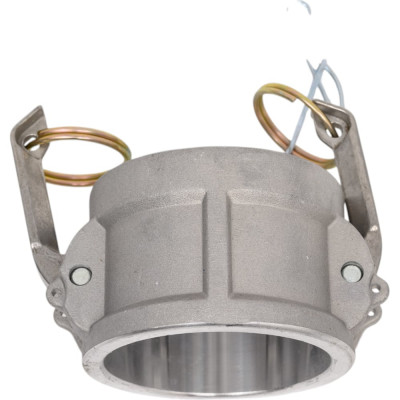 Крышка VENGO 2", 50мм AL-DС-200
