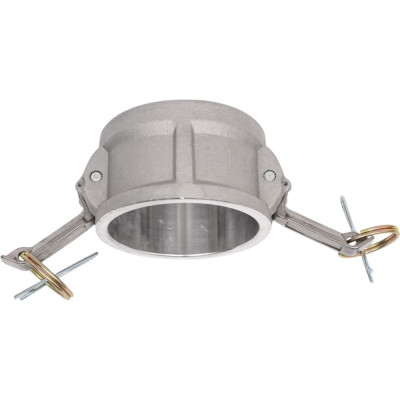 Крышка VENGO 2 1/2", 63мм AL-DС-250