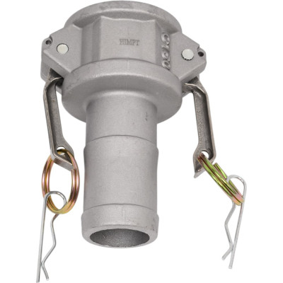 Муфта рычажная VENGO 1 1/2", 38мм AL-C-150