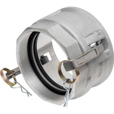 Муфта рычажная VENGO 4", 100мм AL-D-400