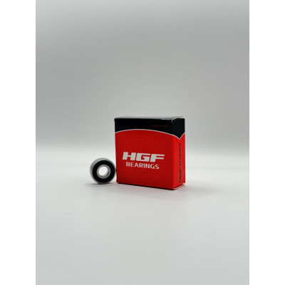 Подшипник HGF 1000096 (696 2RS) 6x15x5 мм Т18_9124