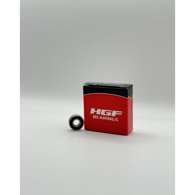Подшипник HGF 1000095 (695 2RS) 5x13x4 мм Т18_9123