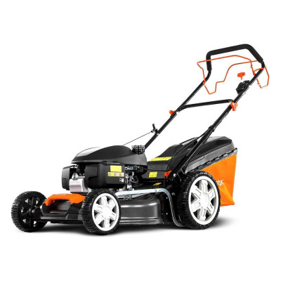 Бензиновая самоходная газонокосилка YARD FOX PRO HONDA 51SH V