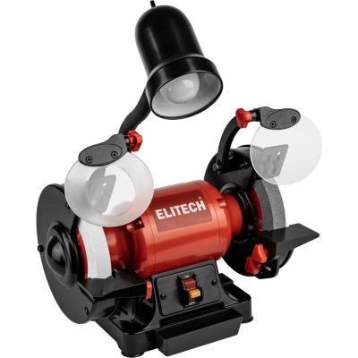 Заточный станок СТ 3015С, 300 Вт, 150 мм Elitech 205225