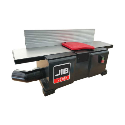 Фуговальный станок JIB 22102 SC 1,1 кВт, 230В 0309020435000