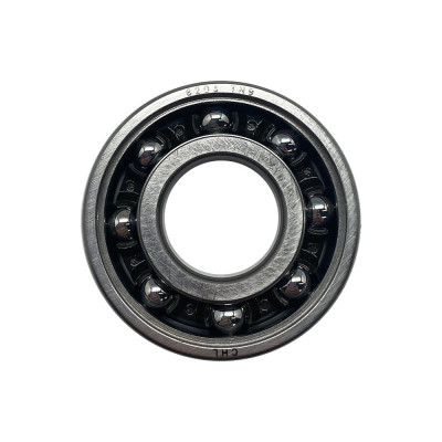 Шариковый подшипник UNITED PARTS 6203-TN9 пластиковый сепаратор (к/вала левый для TS400/460/500i/700/800 аналог 95030030450) 90-0456