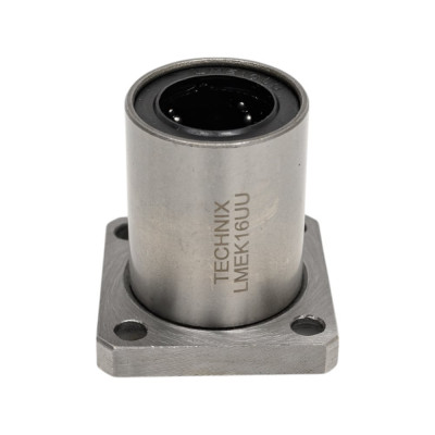 Линейный подшипник TECHNIX LMEK16-UU / KBK16PP LMEK16UUTECHNIX