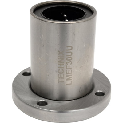 Линейный подшипник TECHNIX LMEF30-UU / KBF30PP LMEF30UUTECHNIX