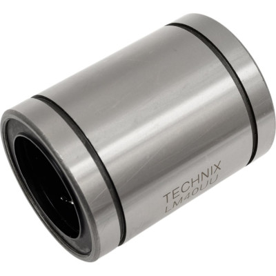 Линейный подшипник TECHNIX LM40-UU LM40UUTECHNIX