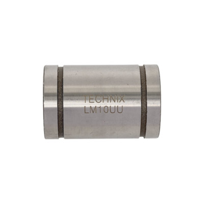Линейный подшипник TECHNIX LM10-UU LM10UUTECHNIX